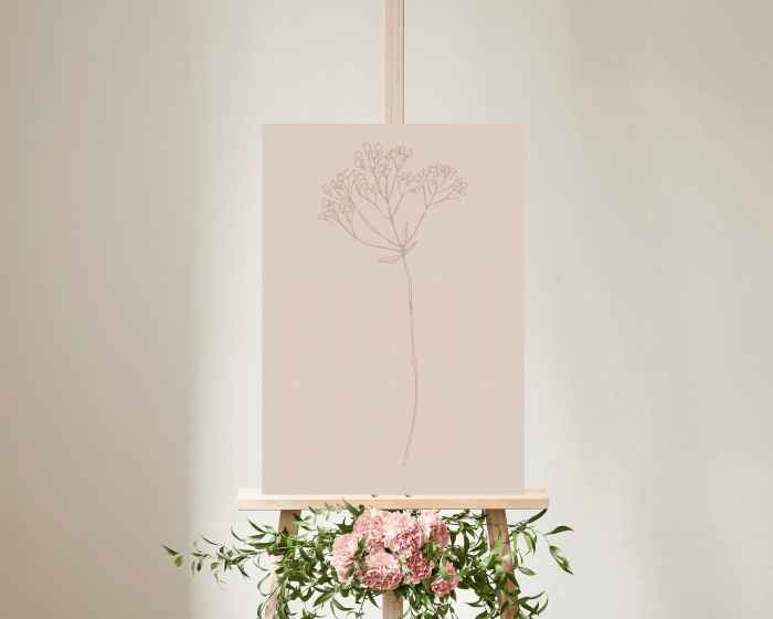 Semplice o creativo? Come sarà il tuo tableau mariage? - 1