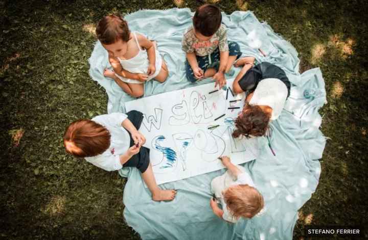 Ci sarà animazione per i più piccoli? - 1