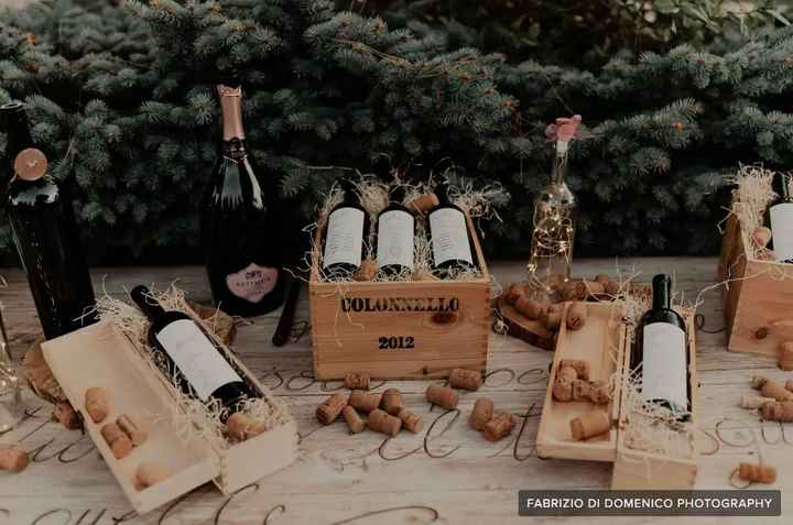 Matrimononio a tema vino: ti piace? - 1