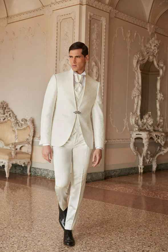 Look sposo total-white: sì o no? - 1
