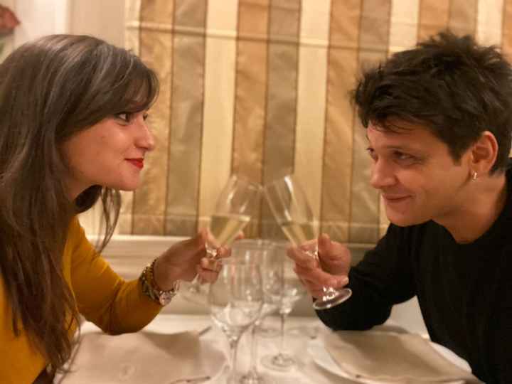 Ecco a voi la vincitrice della 116ª edizione del concorso di Matrimonio.com 🏆 - 2