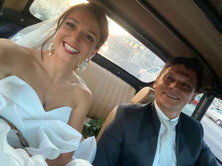 Ecco a voi la vincitrice della 116ª edizione del concorso di Matrimonio.com 🏆 - 4