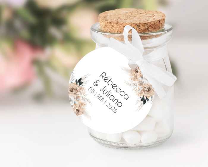 Bloomy Boho: vota la grafica - 1