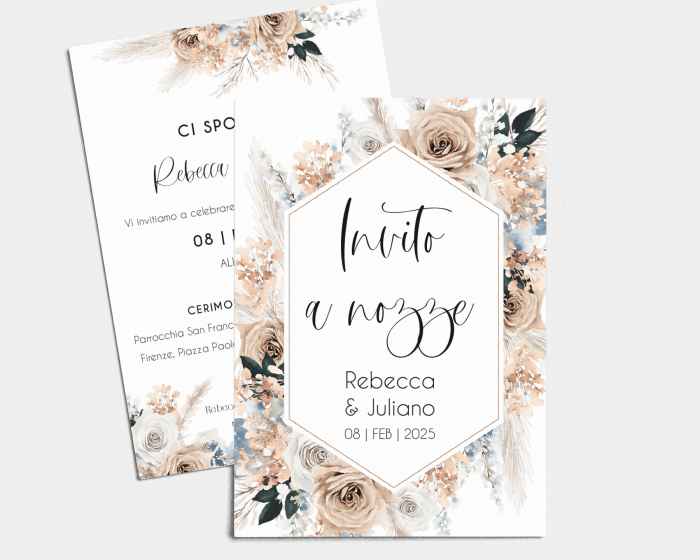 Bloomy Boho: vota la grafica - 3