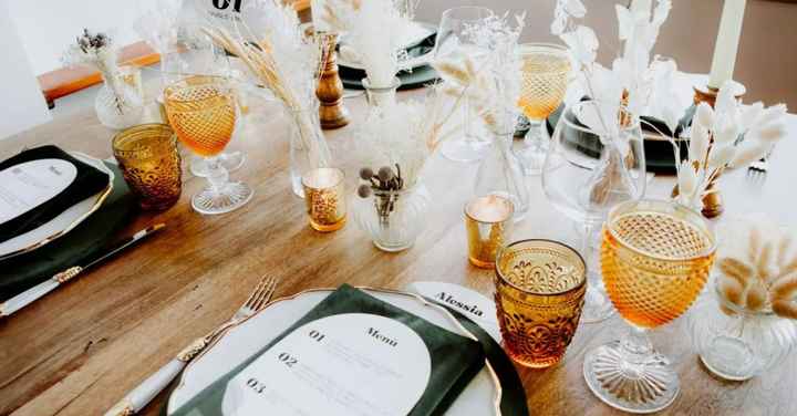 Consigli per una mise en place impeccabil: tutte le domande da porsi 👇 - 1