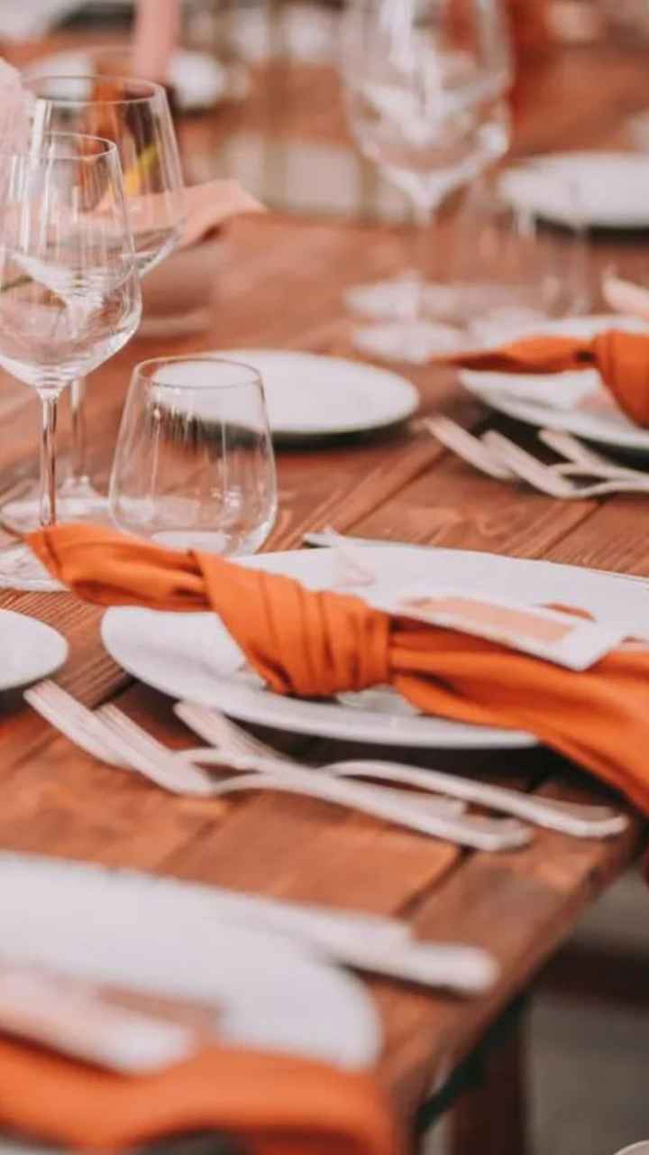 Consigli per una mise en place impeccabil: tutte le domande da porsi 👇 - 2