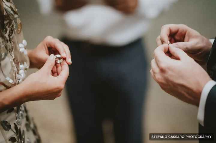 In quale range di prezzo saranno le tue fedi? - 1