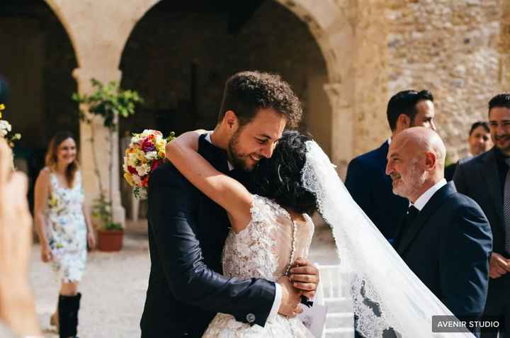 Il tuo velo sarà… - 1