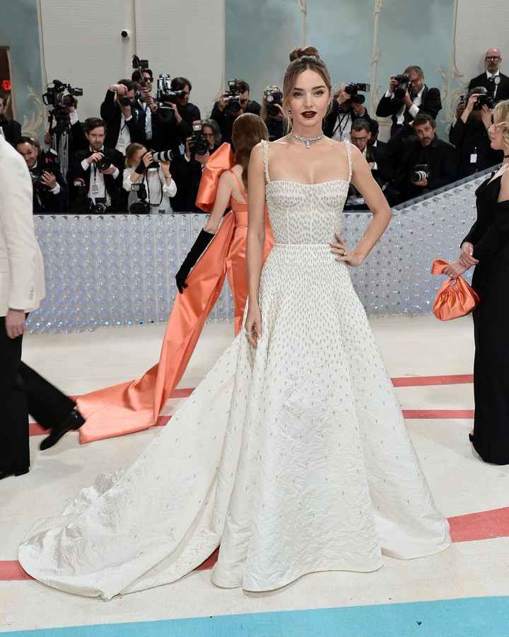 MET GALA 2023: scopri i look del red carpet - 12