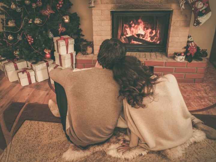 Ricordi il primo regalo di Natale che vi siete scambiati? - 1