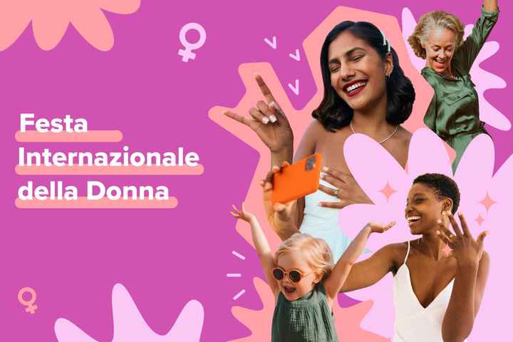 Community, auguri a tutte le donne 💖 - 1