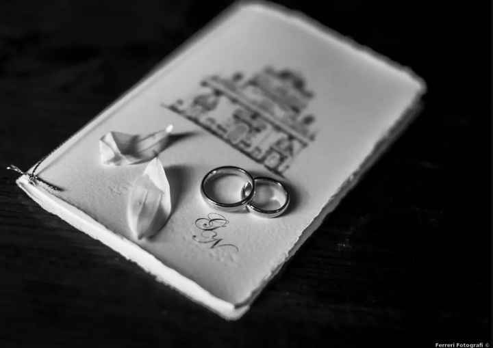 Il Real Wedding del mese di aprile è... 🥁🥁🥁 - 3