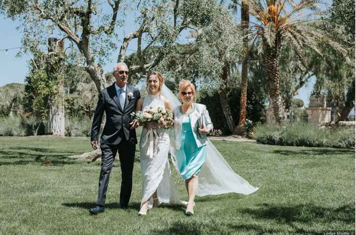 E il best Real Wedding di luglio è...🥁🥁🥁 - 5