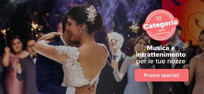 Come intratterrai i tuoi invitati a nozze? - 1