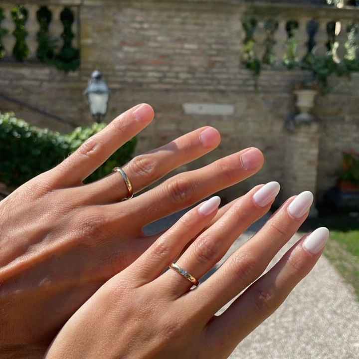 Hai mai perso la fede nuziale? Dove? - 1