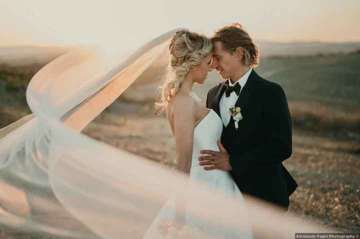 E il best Real Wedding di agosto è...🥁🥁🥁 - 1