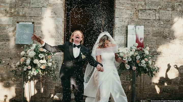 E il best Real Wedding di agosto è...🥁🥁🥁 - 5