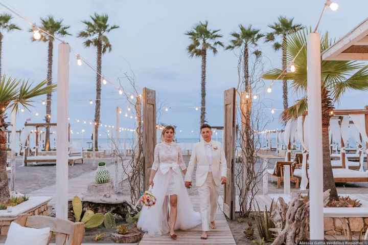 E il best Real Wedding di settembre è...🥁🥁🥁 - 1