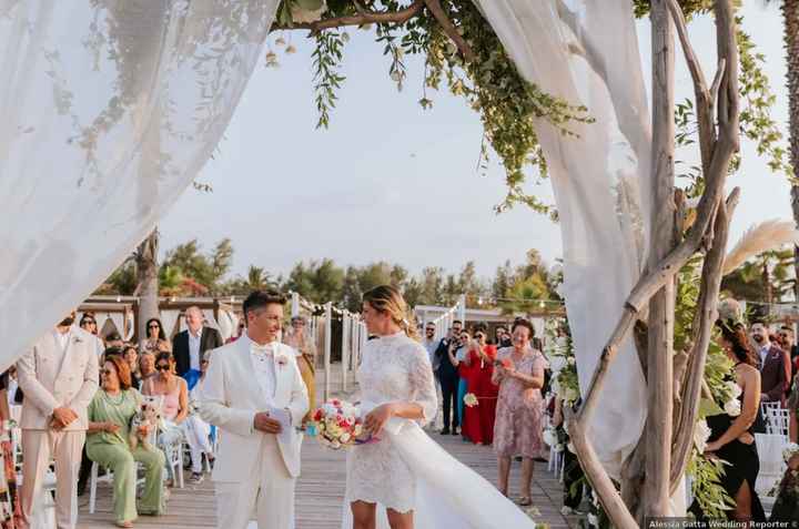 E il best Real Wedding di settembre è...🥁🥁🥁 - 4