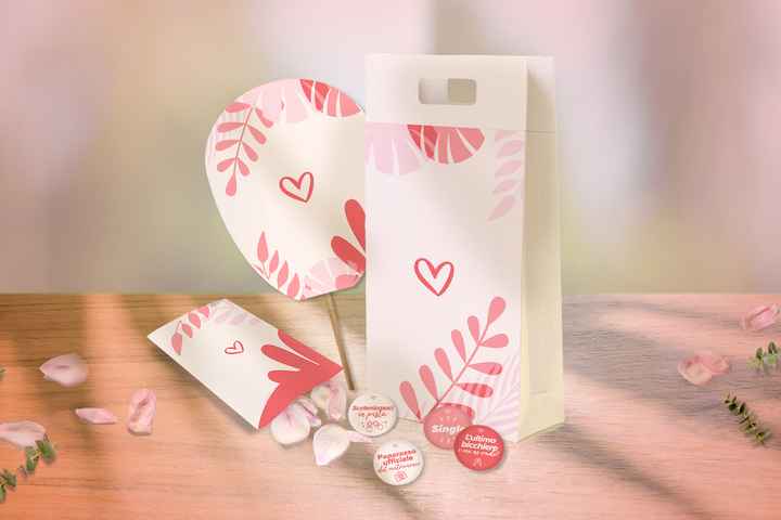 Commenta e vinci un regalo per i tuoi invitati 🎁 - 1