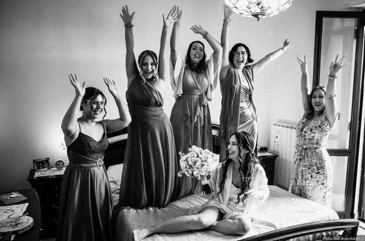 E il best Real Wedding di ottobre è...🥁🥁🥁 - 1