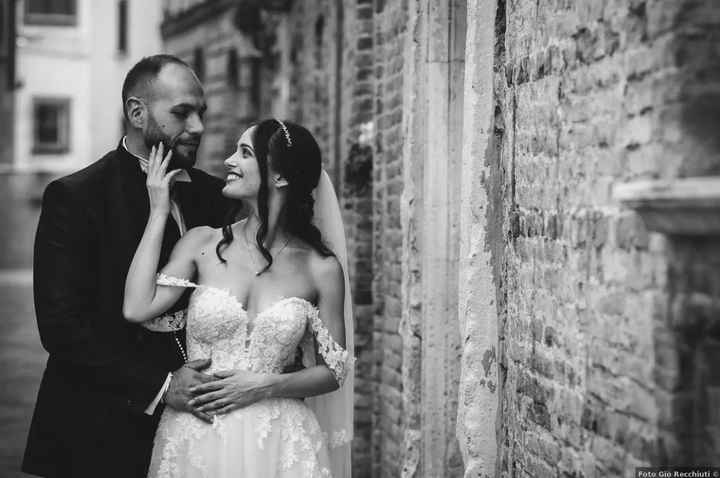 E il best Real Wedding di ottobre è...🥁🥁🥁 - 2