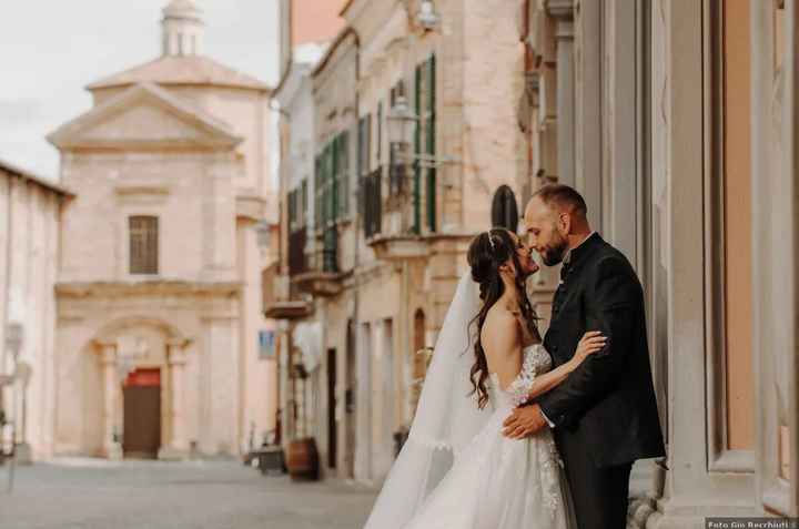 E il best Real Wedding di ottobre è...🥁🥁🥁 - 3