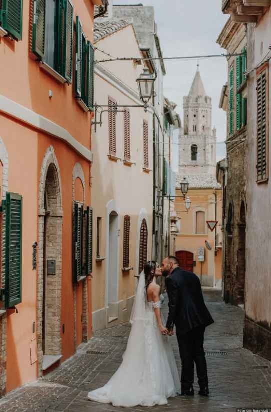E il best Real Wedding di ottobre è...🥁🥁🥁 - 4
