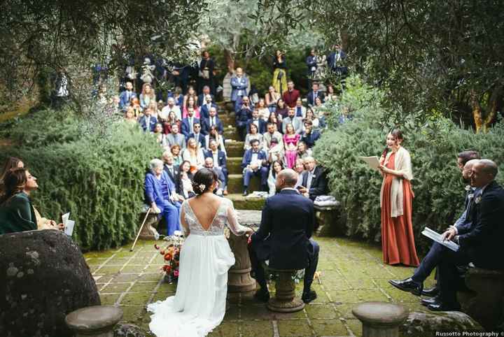 E il best Real Wedding di novembre è...🥁🥁🥁 - 5