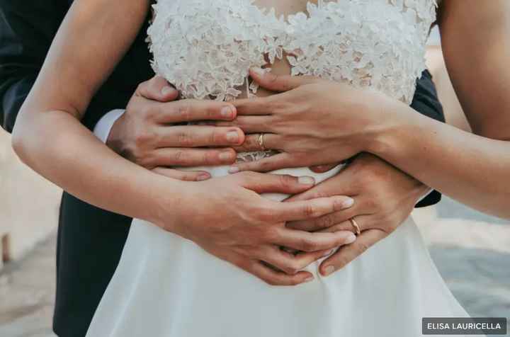 Cosa prestare alla sposa per il giorno delle nozze? - 1
