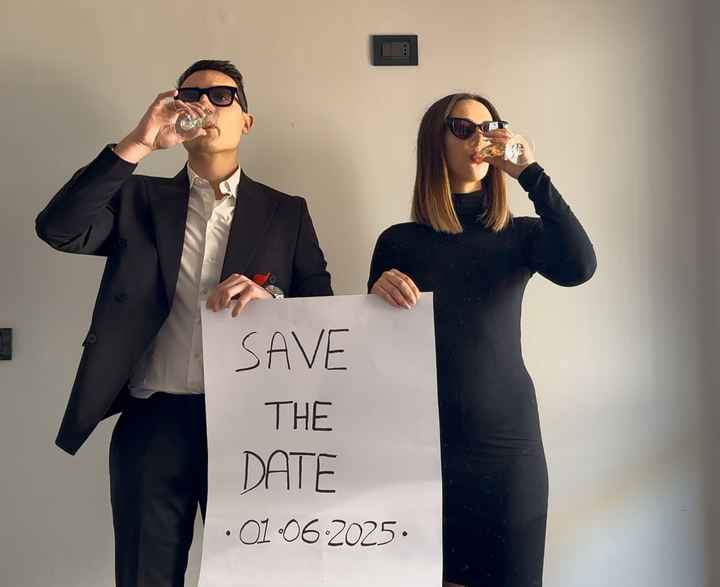 Vi presentiamo il vincitore della 143ª edizione del concorso di Matrimonio.com! - 1