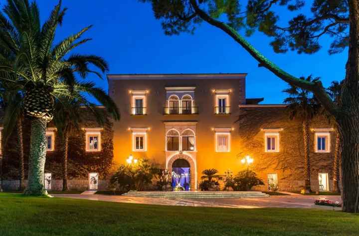 Wedding Awards: quali location hanno vinto? - 1