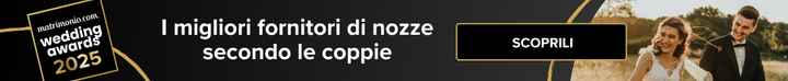 Scopri chi ha vinto la 12ª edizione dei Wedding Awards QUI 👇 - 2