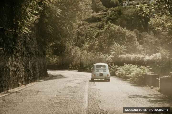 Litiga con la moglie e percorre 450 km a piedi per calmarsi: cosa ne pensi? - 1