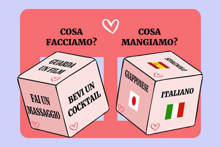 Test di coppia: rispondi e vinci il regalo a sorpresa! - 1