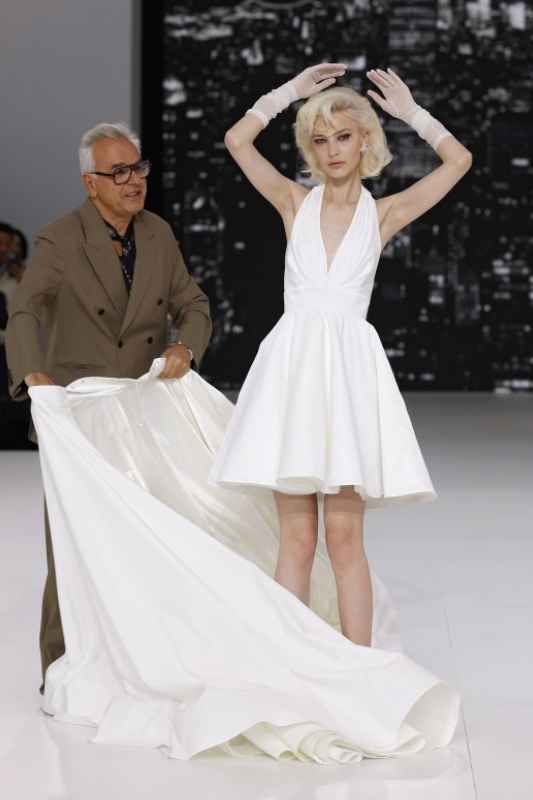 Tendenza abiti da sposa 2026: l’abito 2 in 1? - 1