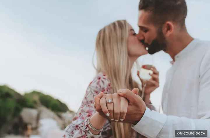 L’anello nascosto nel piatto: le proposte più pericolose di sempre 👇 - 1