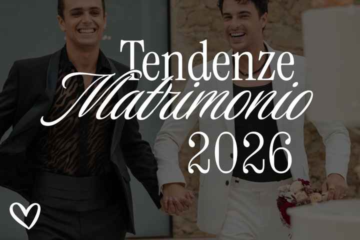 Tendenze 2026: scopri tutte le novità in arrivo! ✨ - 1