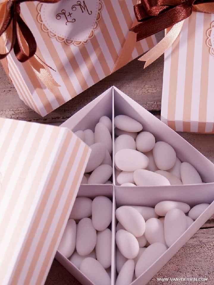 Scatolina degustazione confettu - 1