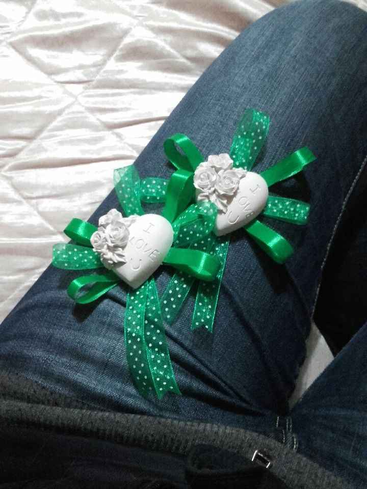 Gessetti segnaposto - 1