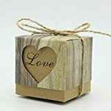 Segnaposto con semi di fiori o piante - 1