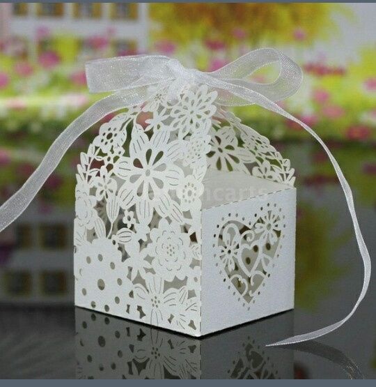 Tulle per confetti - 2