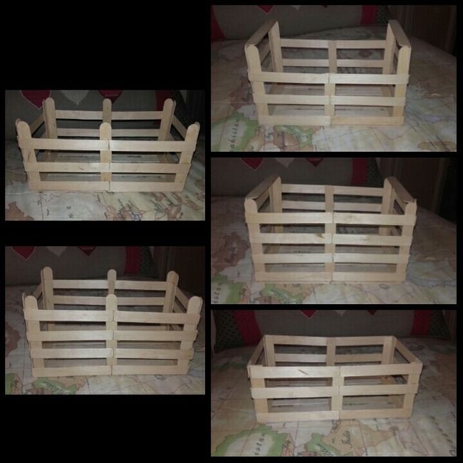 Cassette per confettata - 2