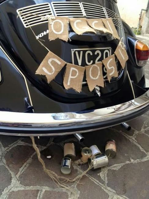 Matrimonio shabby - 6