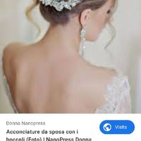 Prova acconciatura - 1