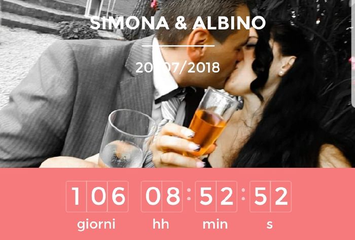 It's the final countdown 😂😂 - 1