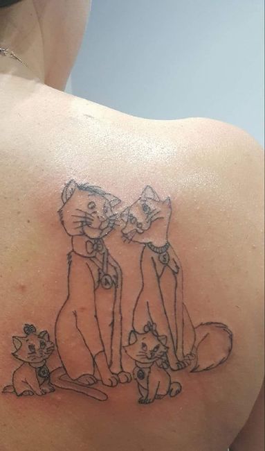 Tatuaggio con Fm 😍 - 1