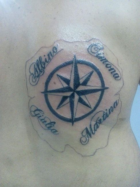 Tatuaggio con Fm 😍 - 2