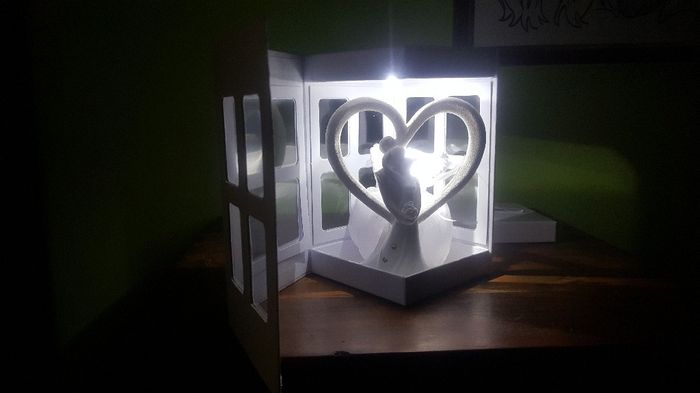 Assemblaggio bomboniere - 2