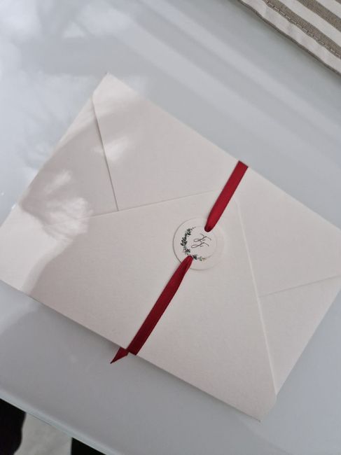 Tirate fuori i vostri inviti 🥰 2